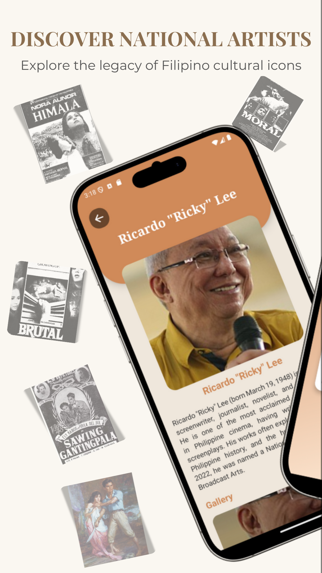 Discover Local Heroes